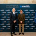 Delegacija javnih tužilaca za organizovani kriminal završila posetu Eurodžastu