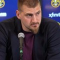 Jokić posle 4. uzastopnog tripl-dabla održao lekciju Amerima: "Mislim da treba da prestanemo to da govorimo"