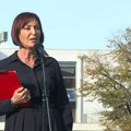 Jasmina Paunović u Novom Sadu: Nemamo pravo da mirno gledamo propast naše zemlje