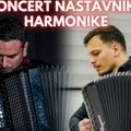 KONCERT NASTAVNIKA HARMONIKE U GALERIJI “ČEDOMIR KRSTIĆ”