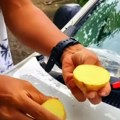 Vozačima hitno stiže neobičan savet Ovog vikenda premažite stakla na automobilu krompirom
