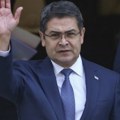 Tramp najavio pomilovanje bivšeg predsednika Hondurasa Ernandesa