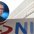 Vučić o situaciji sa NIS-om: "Postoje problemi sa uvozom, ali imamo ogromne rezerve"