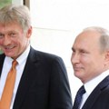 Zapad ovo nije očekivao: Evo šta je uradio portparol Vladimira Putina, Dmitrij Peskov (video)