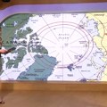 Upravo na Kurir televiziji Dragan Petrović o sledećim koracima NATO alijanse: Kako sprečiti ruski i kineski uticaj na Arktiku?…