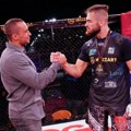 Velika čast! Luka Nikolić izabran za predsednika Evropske MMA federacije