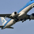 Kvar na predkrilcima prekinuo let za Beograd: Embraer kompanije KLM bezbedno se vratio u Amsterdam