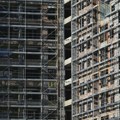 У Србији у јануару издате 1.604 грађевинске дозволе, 1,5 одсто више него у исто време прошле године