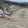 U "iznenadnoj poseti" divljoj deponiji br. 3: Ne zaboravljam reči dir. Reg.dep. da će "vršiti"! Que será, será ...
