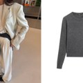 Džemper oko struka je najlakši styling trik koji će učiniti da svaki autfit izgleda kul