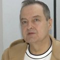 "Možda odluče da izađem iz bolnice" Dačić: "Lekarski konzilijum danas zaseda, to ne znači da ću sutra već na posao"