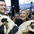 Francuska desnica se priprema za izbore Marin Le Pen i Bardela poslali pismo poslovnim liderima: "Želimo da identifikujemo ovo"…