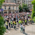 Više protesta i celodnevne aktivnosti za Prvi maj u Beogradu