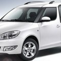 Škoda Roomster slavi 20 godina