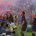 (VIDEO) Ovako je PSŽ postao šampion Evrope!
