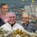Ustavni sud zaustavio pljačku Čačana: Nema naplate trotoara i reklama