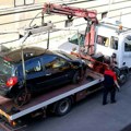 Kazne za nepropisno parkiranje u Kragujevcu višestruko povećane