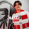 Keisuke Goto novi fudbaler Ajntrahta