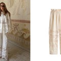 Komad koji kupujete jednom, a nosite zauvek: Pantalone sa vezom su modni imperativ svakog leta