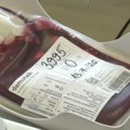 Smanjene rezerve krvi u UKC Kragujevac — apel davaocima