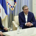 Vučić sa Mađarom: Odnosi Srbije i Mađarske na najvišem nivou, utemeljeni na poverenju