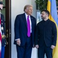 Zelenski ocenio sastanak sa Trampom u Vašingtonu kao odličan
