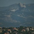 Novi napadi na jugu Libana, poginula dva izraelska vojnika