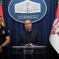 Dačić: Devet aktivnih požara u Srbiji, Dunav na najnižem nivou u poslednjih sto godina