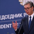 Vučić: U septembru otvaramo fabriku dronova sa Izraelcima