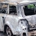 Ухапшени пиромани из Велике Плане: Запалио "пежо" за 500 евра, полиција трага за човеком који је све наручио!