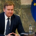 "Napredak je moj kriterijum za procenu" Sorensen: Ne postoji rok za završetak dijaloga Beograda i Prištine