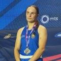 Jovana uzela srebro za Srbiju, nova nada otkrila zapanjujuć detalj: "Treniram tri godine"