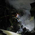 (Video) Krvavo jutro u Hersonu: Rusi zasuli projektilima kuće, zgrade i humanitarni punkt, ima mrtvih