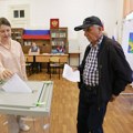 Rusija glasa: Izlaznost na izborima za Državnu dumu prvog dana premašila 25 odsto