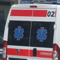 Muškarac pao sa velike visine u Batajnici, sa teškim povredama prebačen u KBC Zemun