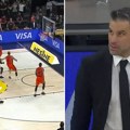 Alimpijević gledao dramu u Istanbulu: Pogledajte kako je NBA bek promašio trojku za pobedu