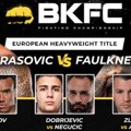 BKFC stiže u Beograd: 11 borbi i evropska titula u teškoj kategoriji
