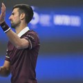 Фрустрирајуће сцене за Ђоковићеве навијаче: Новак пропустио две шансе, одиграо најбољи гем и опет није било довољно
