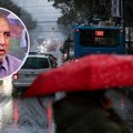 "Temperatura će od ovog dana pasti ispod 15 stepeni": Meteorolog Mihajlović otkrio kada stiže kišni talas