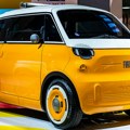 Fiat Multiplina na Salonu automobila u Parizu