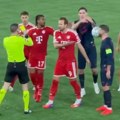 (VIDEO) Kompani: Crveni karton Olisea je neverovatno glup