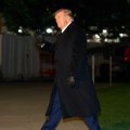 (Video) Tramp tražio da se Atlantski preimenuje u Trampov okean! Novi zahtev američkog predsednika nije odobren: "Nazvao sam…