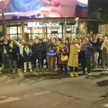 Jedan utisak o izbornom danu: Studenti su rasturili Vučića