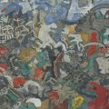 Dva stuba srpske umetnosti: Galerija `73 obeležava pola veka postojanja izložbom akademika, članova "Lade"