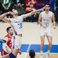 Srbija dobro startovala, pa stala protiv Argentine