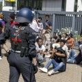 Na festivalu Eritreja u Gesenu uhapšeno oko 60 ljudi, povređena 22 policajca