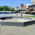 Grad planira rekonstrukciju fontane na trgu