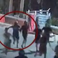 Rešena misterija! Momak u crvenom je ubio navijača AEK-a (video)