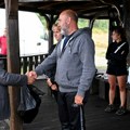 Deveti dan potrage: Ministar Gašić razgovarao sa roditeljima Nikole (24) koji je nestao na Vlasinskom jezeru