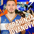 Mornar sve jači, stigao i Strahinja Jovanović